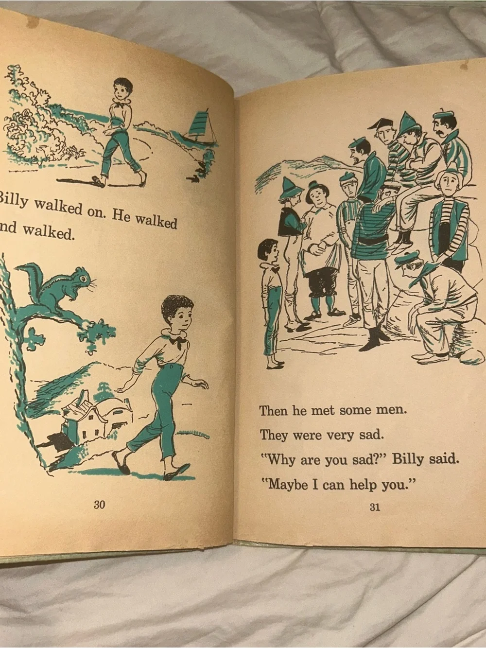 Wonder Books vintage children’s